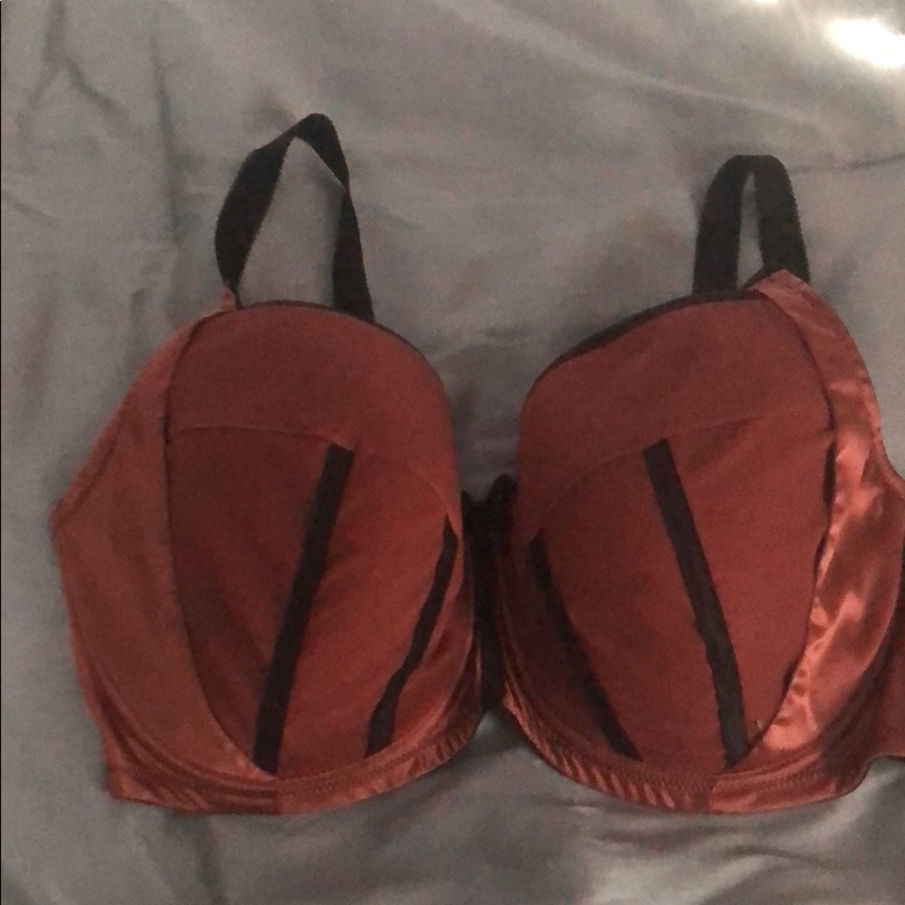NWOT 40I Parfait Brown Bra